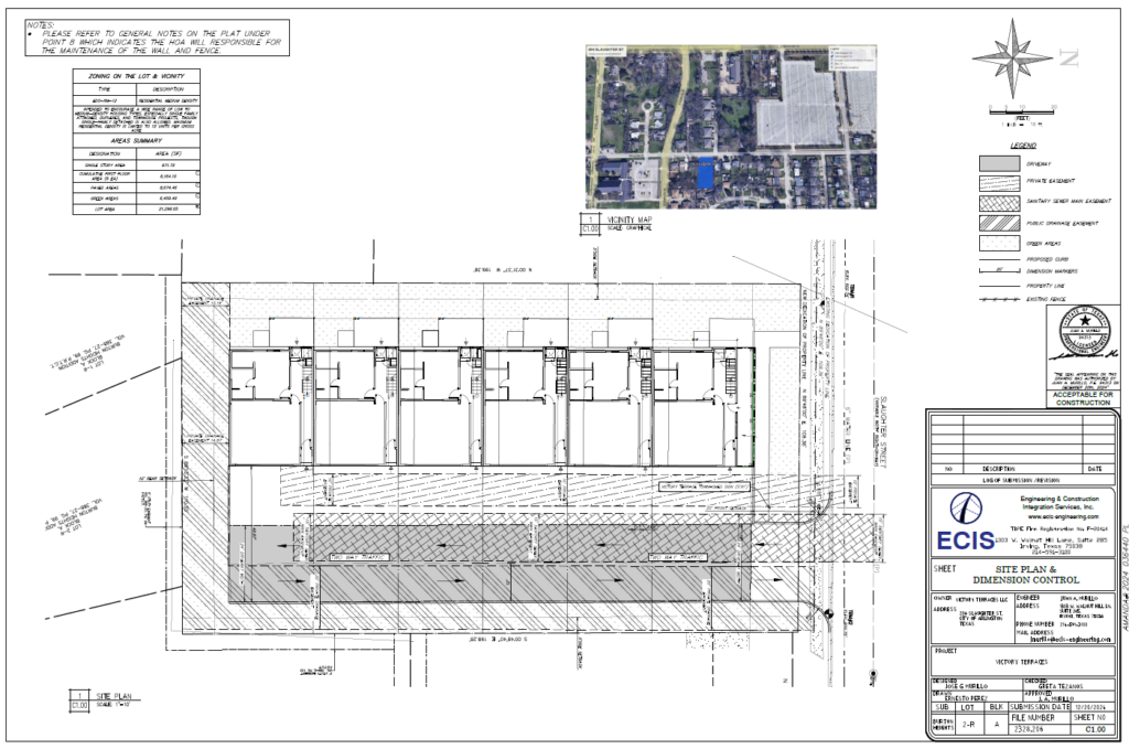Site Plan