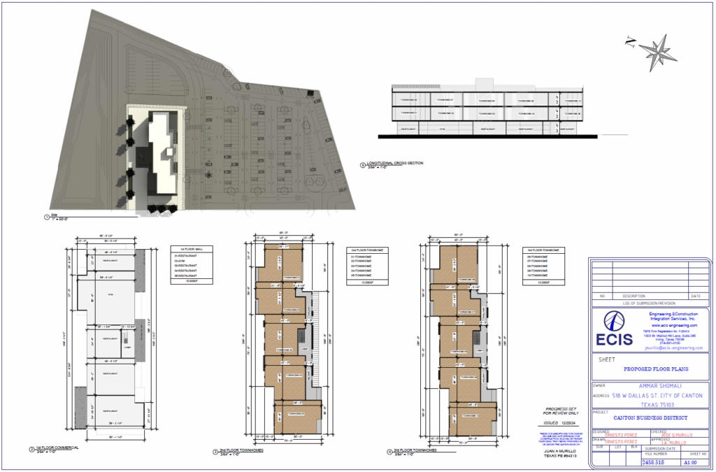Floor Plans