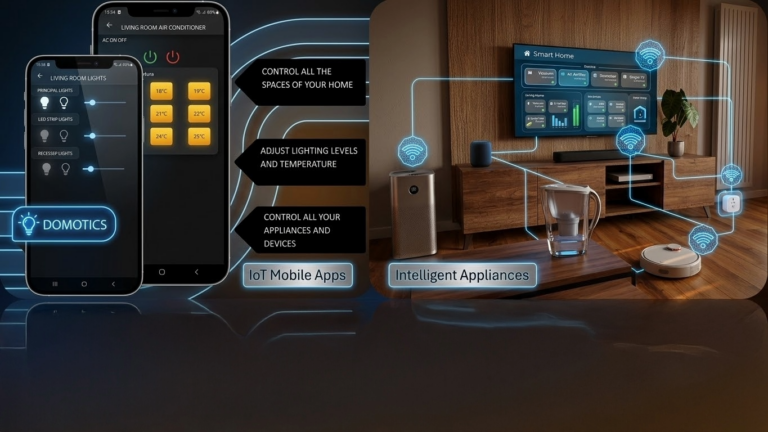 Living in the Network: What a Fully Connected Future Actually Looks Like